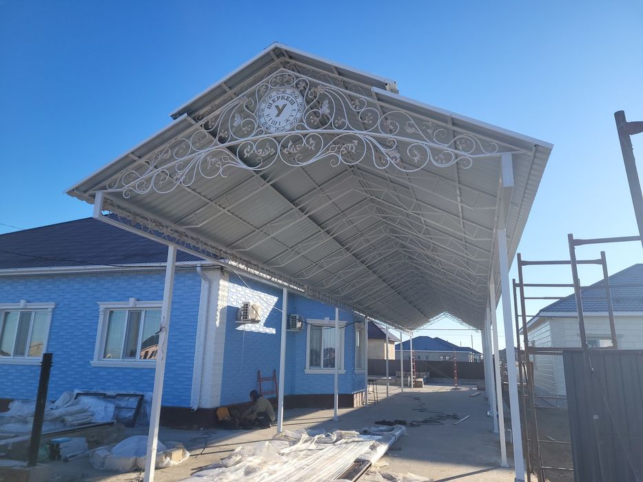 Сварочные работы