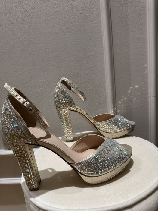 Pantofi cu platforma Membur