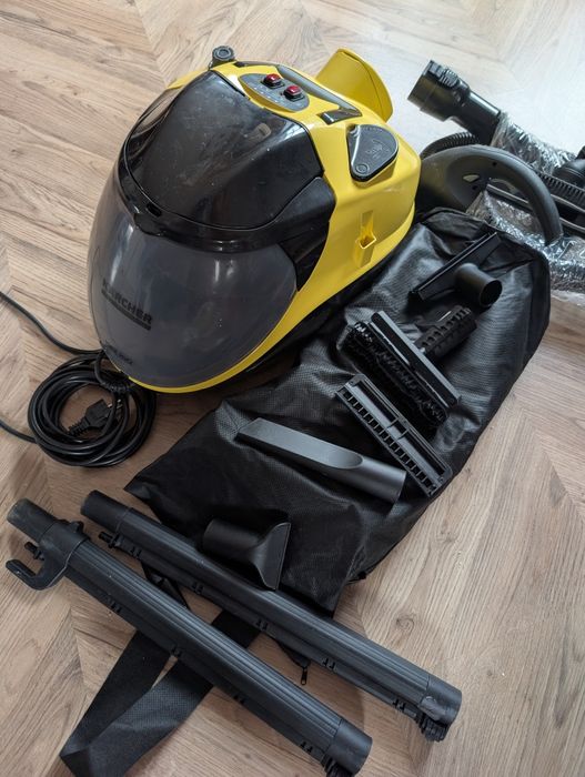 Прахосмукачка с пара Karcher SV 7