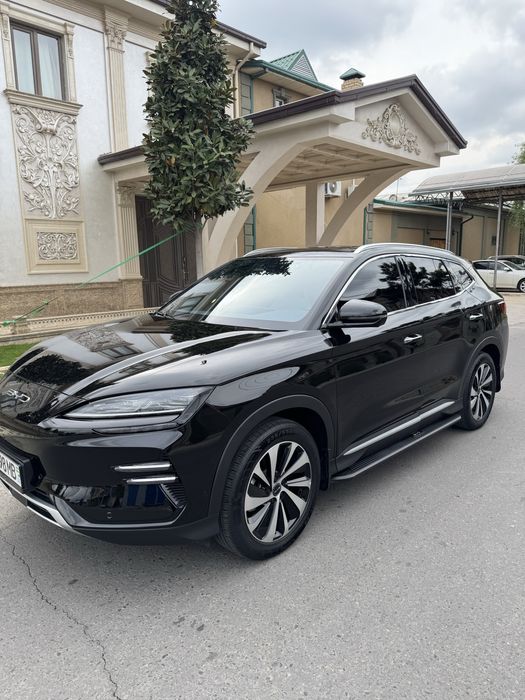 BYD Song Plus EV Champion 2024 — 2