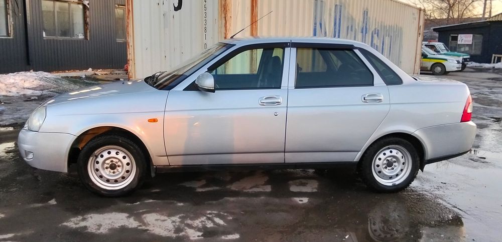 Продам Лада Приору