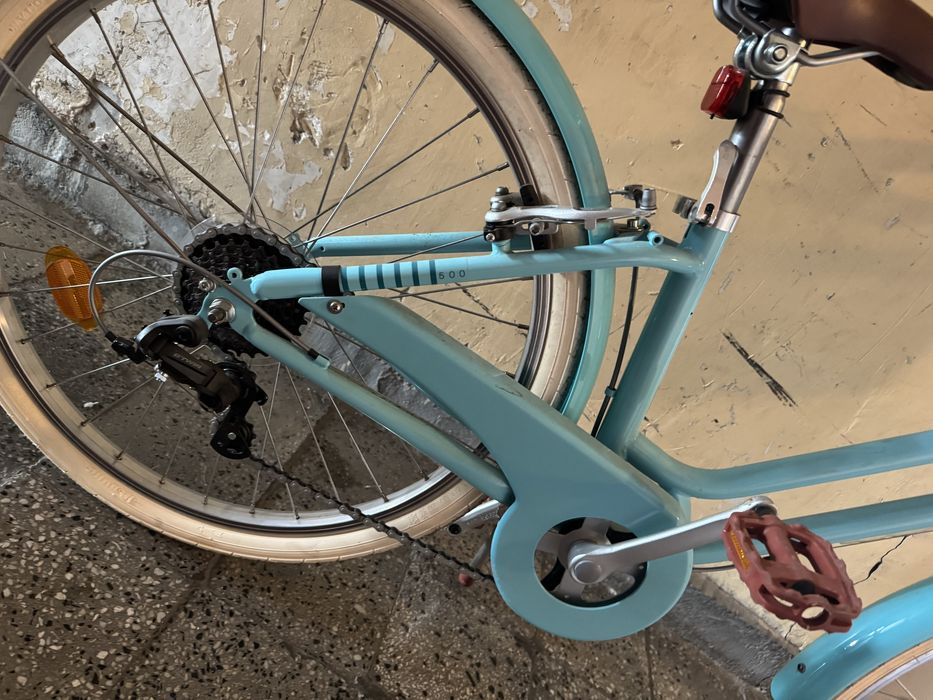 Градски велосипед за деца