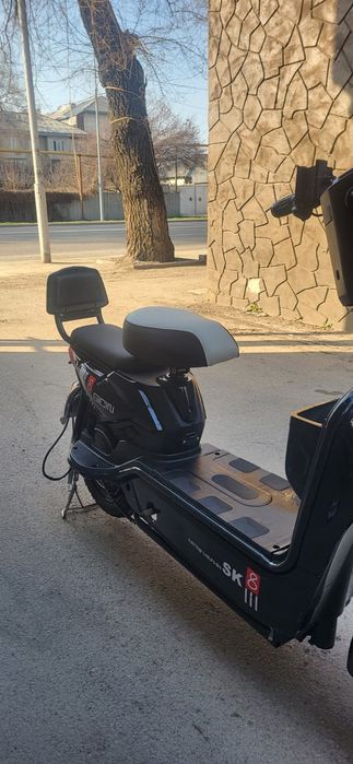 Электро скутер sk8