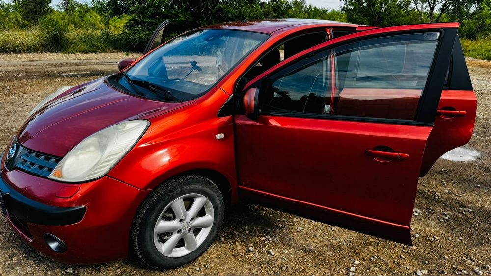 Продам ниссан ноут