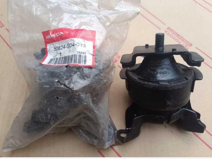 Подушка двигателя левая Honda Cr-v rd1