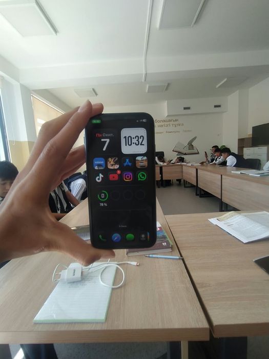 iPhone 11 64 гб ОБМЕН