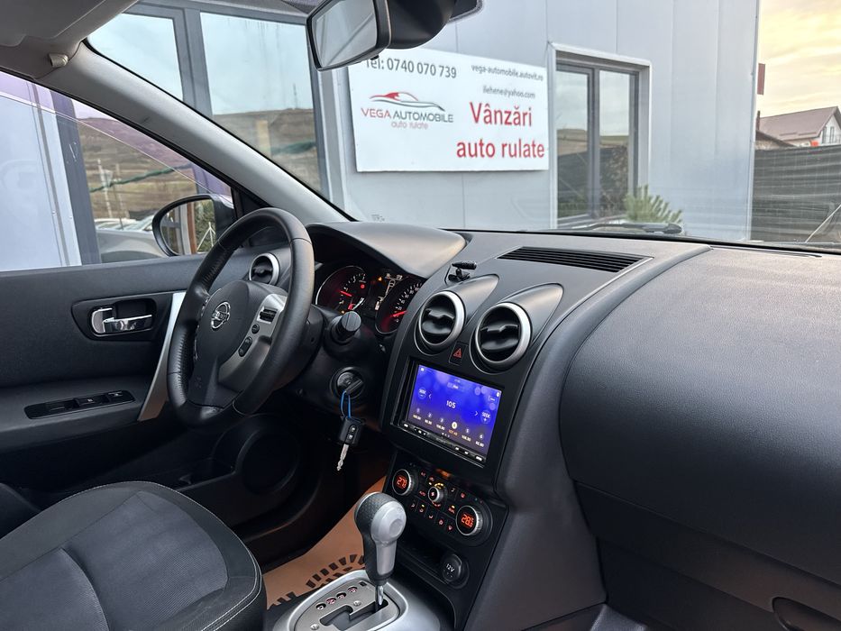 Nissan Qaschai +2 , 2,0 D, 4X4, Automat, 7 Locuri, Garantie