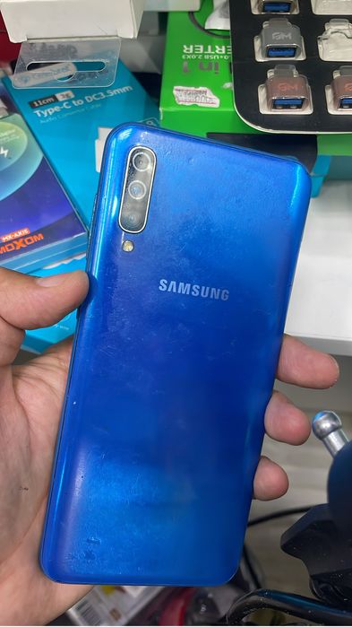 Samsung A50 без ремонта