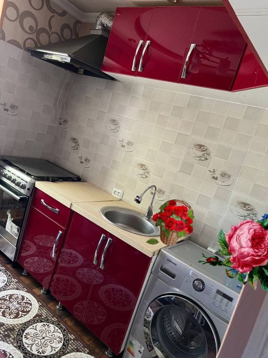 Kvartira. So vsemi udobstvami.