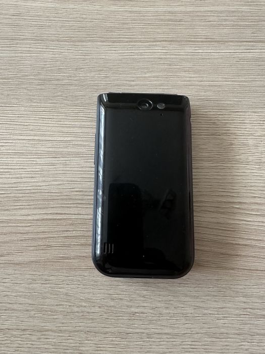 2720 Flip, negru, 4G, dual sim