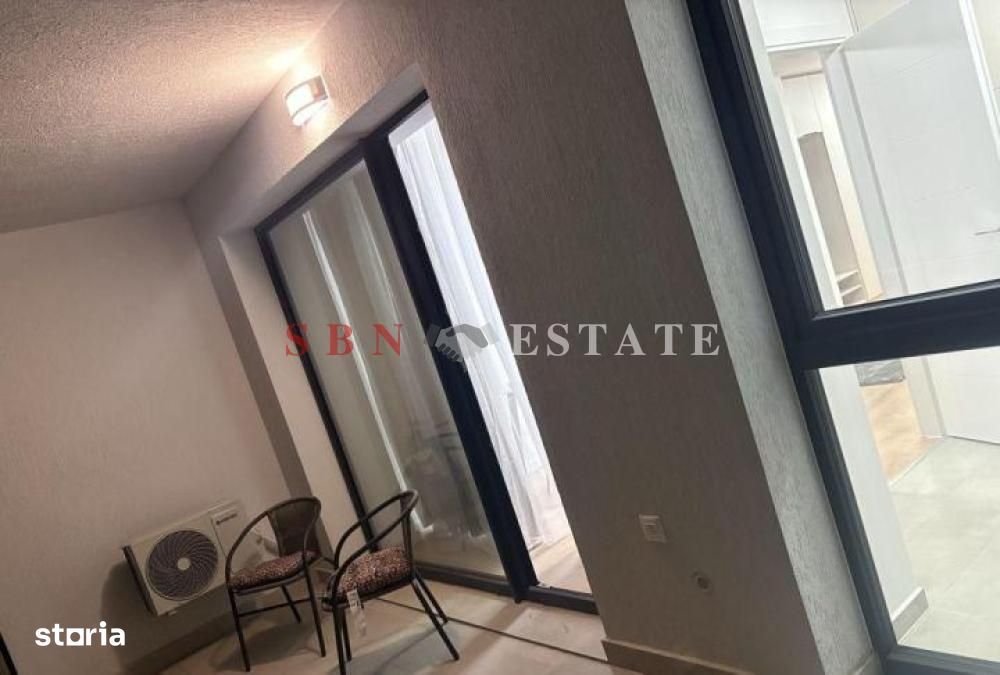 Garsoniera - HILS Titanium | Parcare subterana | Balcon | Metrou