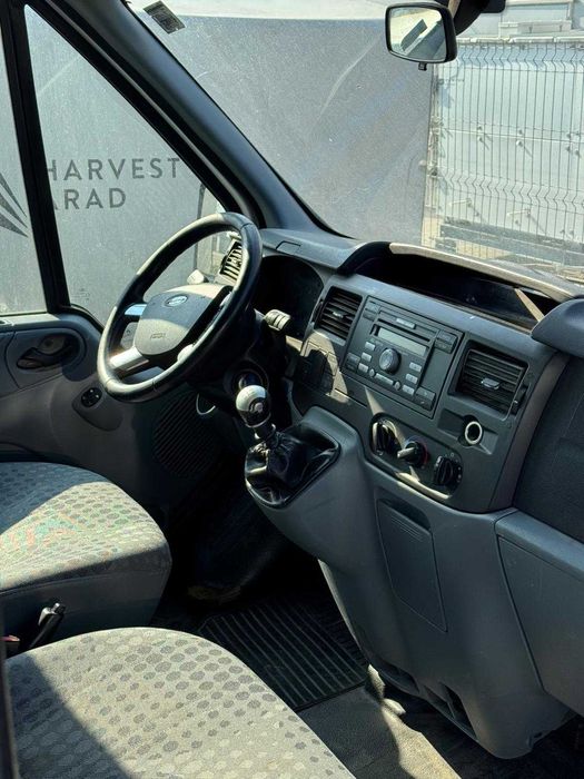 Ford Transit Alb