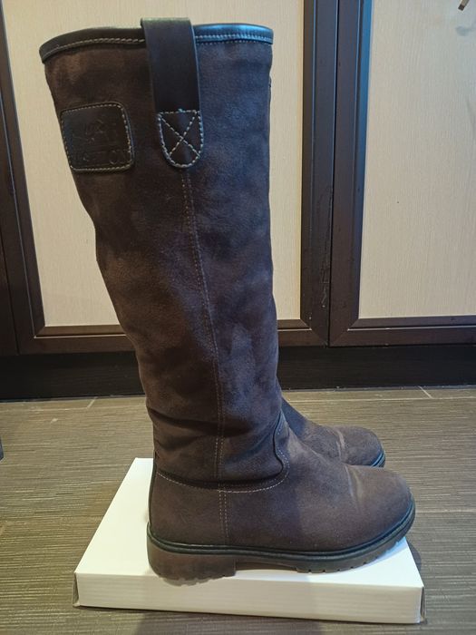 Дамски зимни ботуши