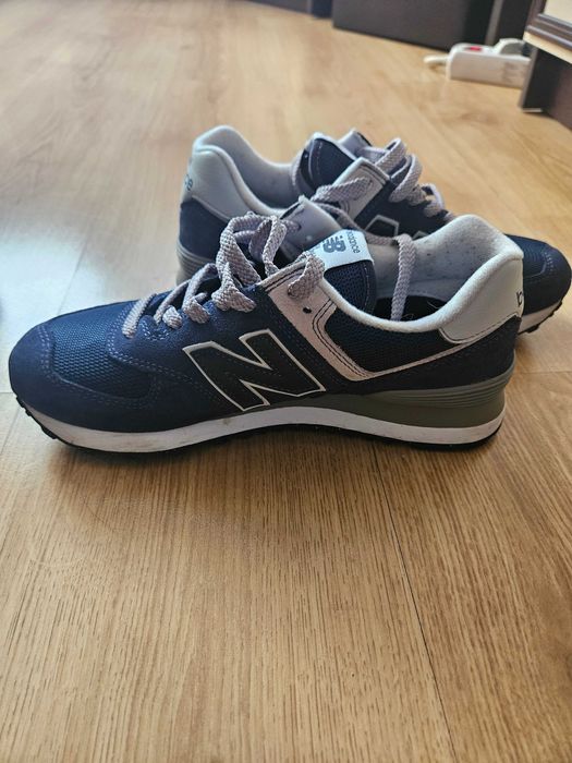 New balance 574 38 размер