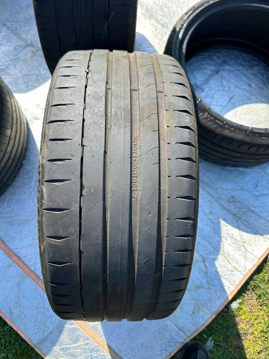 Vand anvelope Continental  SPORT CONTACT 245/35/19 XL