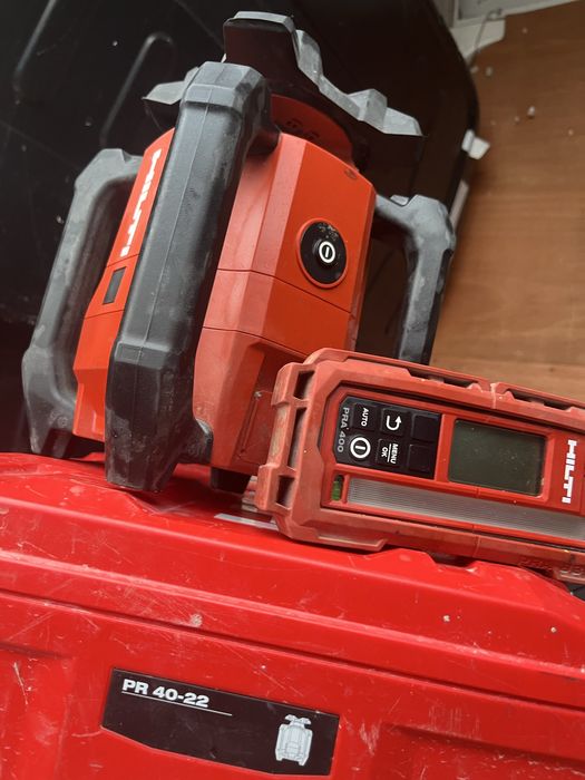 Hilti laser pr 40-22