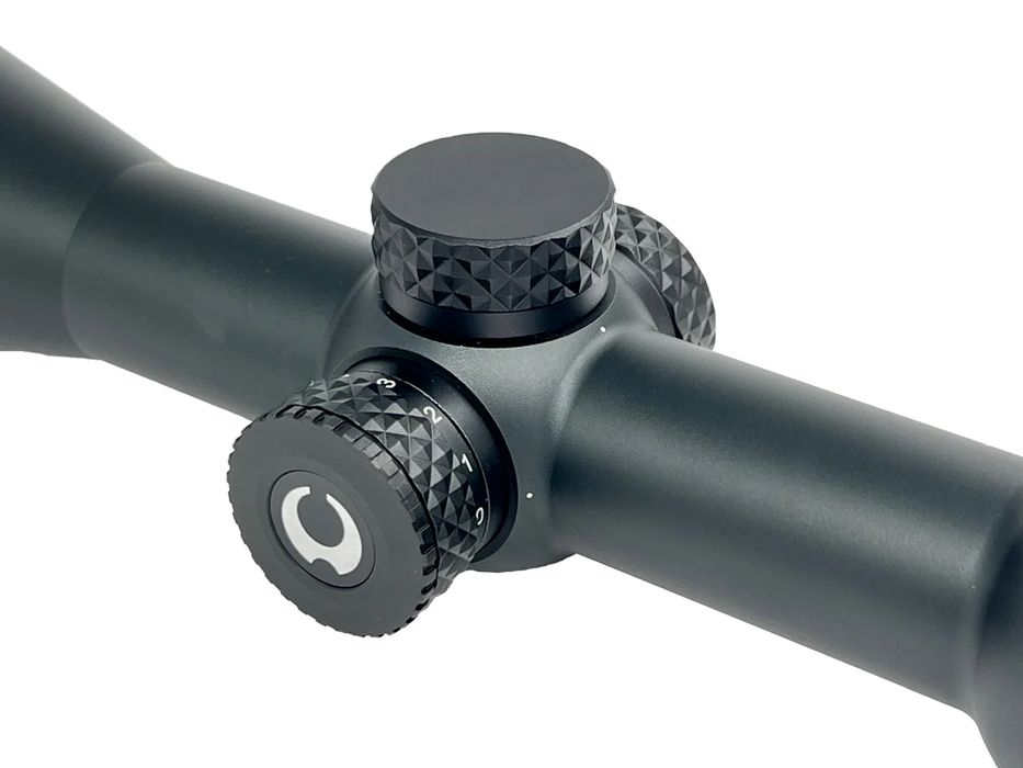 Luneta Heimdall H6Xi, 1.5-9×42 cu prindere inclusa