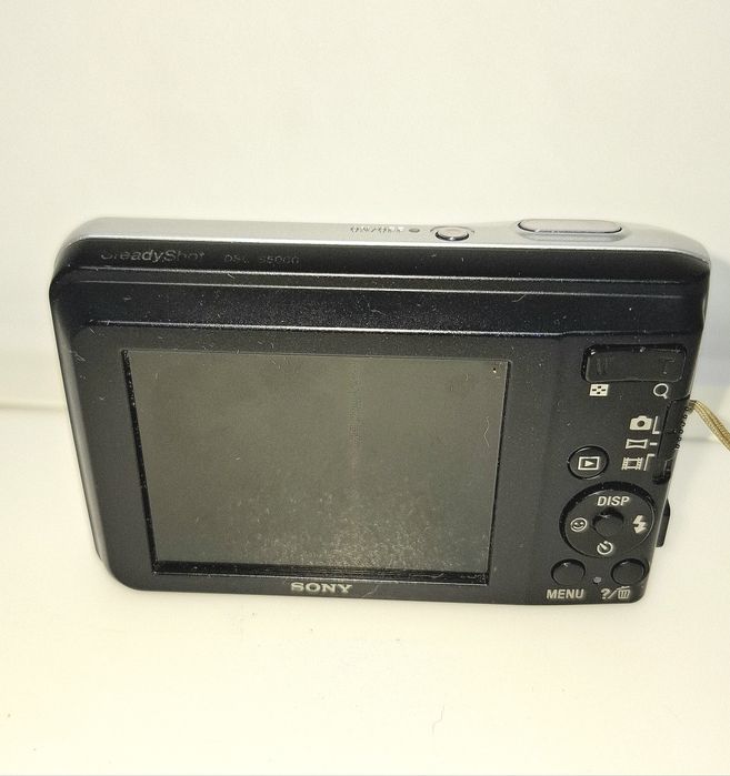 Sony Cyber-shot DSC-S5000 компактен дигитален фотоапарат