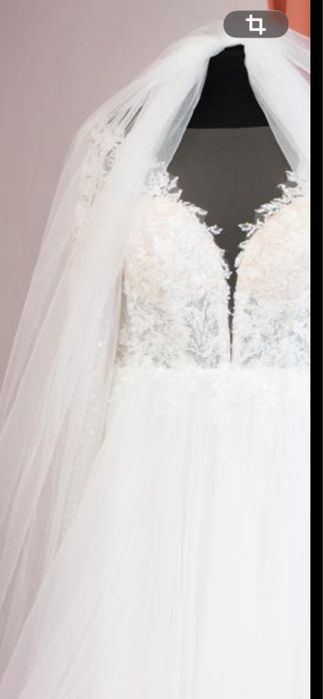 Rochie de mireasa