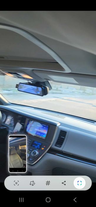 Toyotta sienna 2018 кора