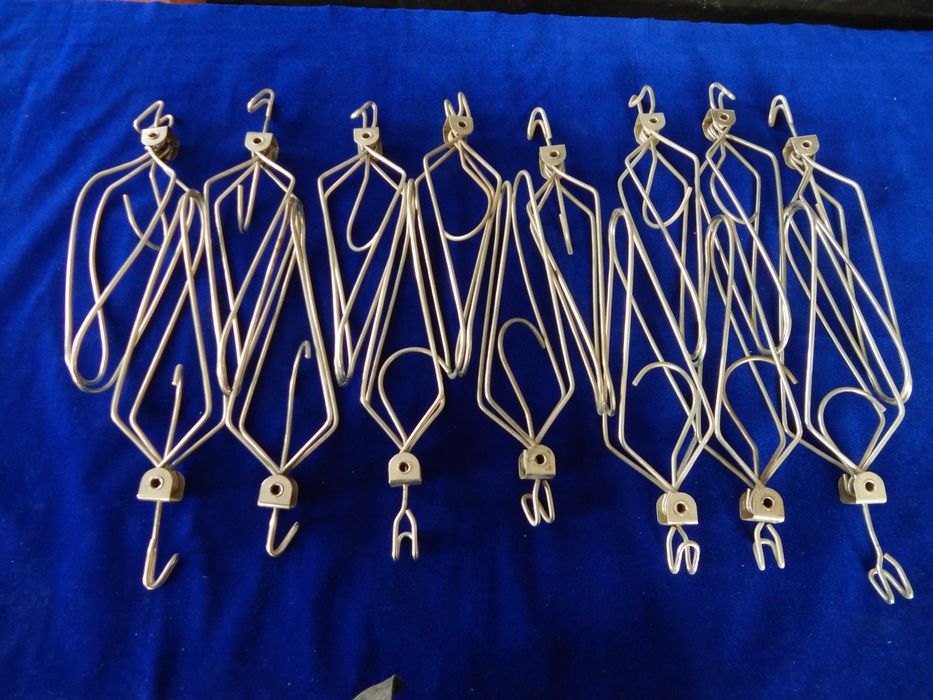 плечики металлические