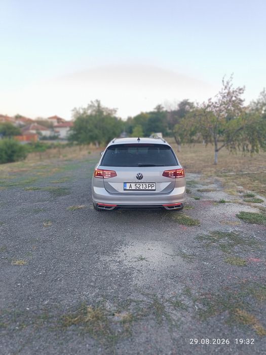 Продава/Бартер/Замяна Passat 2022г.