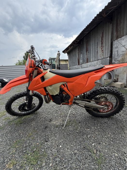 Ktm 300 exc Tpi 2018