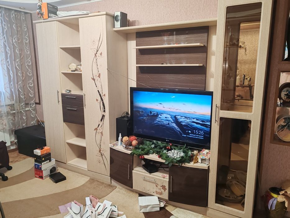 Стенка для гостинной