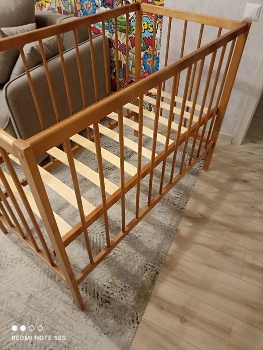 Детская  кровать