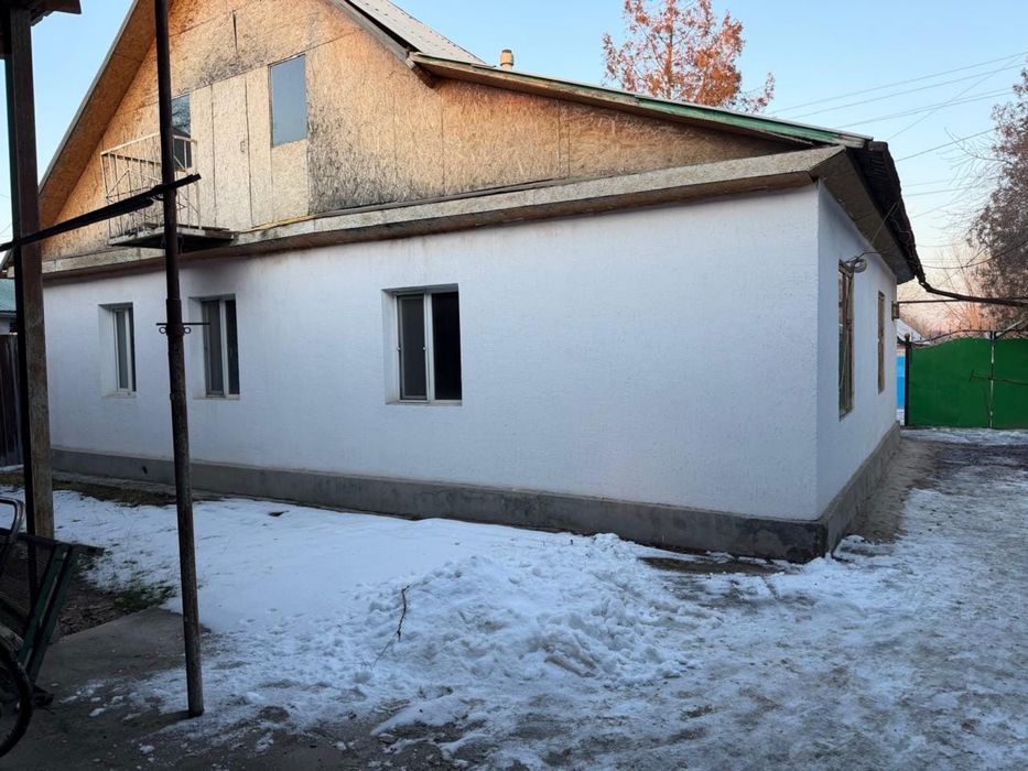 Срочно продам дом с мебелью и землей