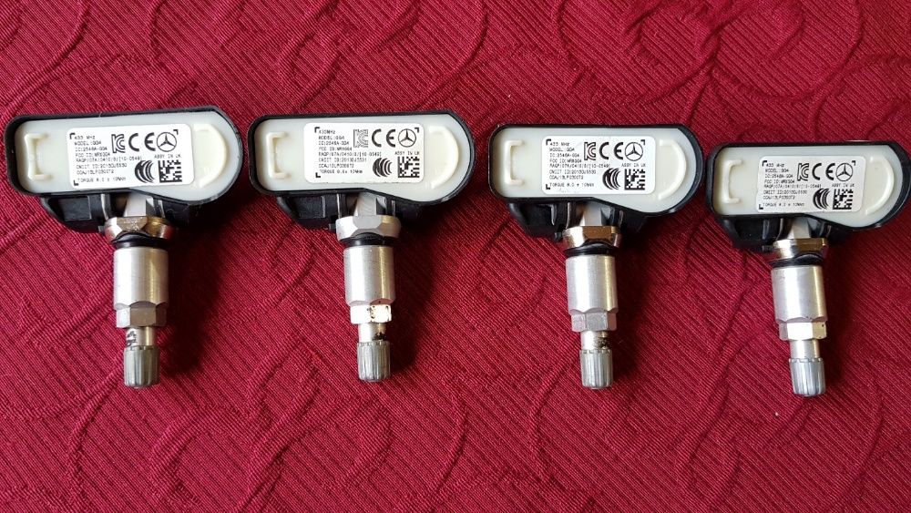 Senzori presiune roti Mercedes - OEM - 433 Mhz - GG4