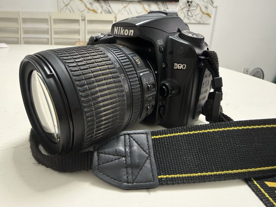 Фотоаппарат Nikon d90