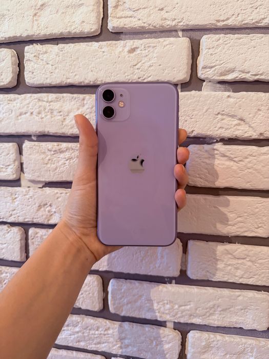 iPhone 11 | 128 GB | Оригинал | Не вскрывался