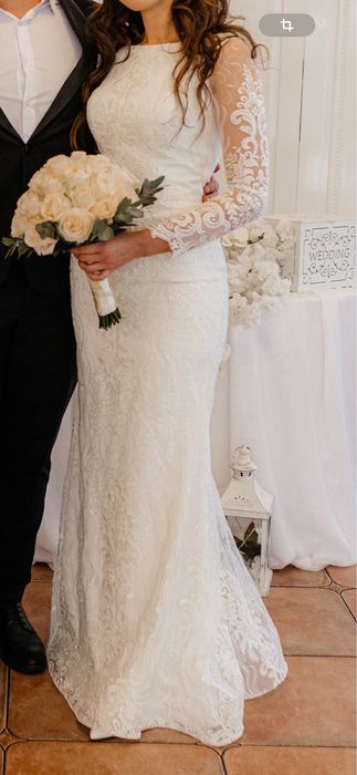Rochie de mireasa