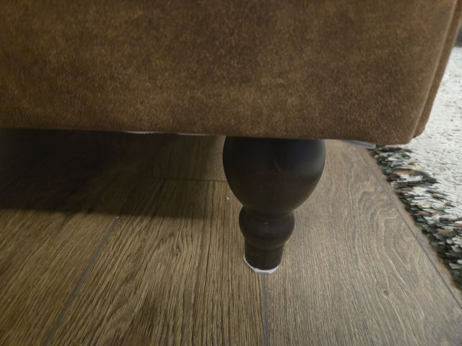 Chesterfield coltar /canapea