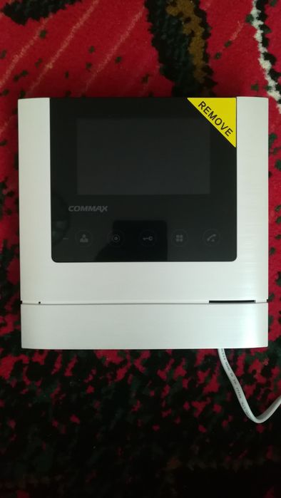 Remont domofon-commax.Ремонт-установка-домофон+камеры видеонаблюдение.