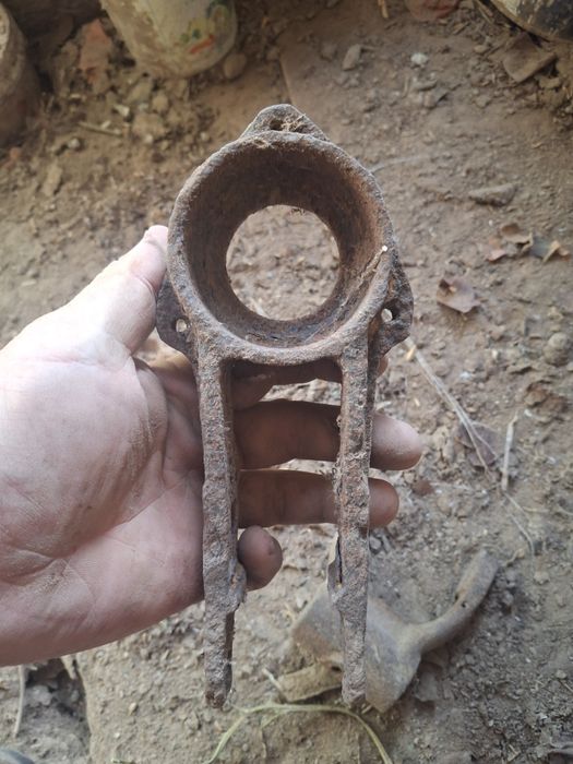 Пускач вал состояние отличное