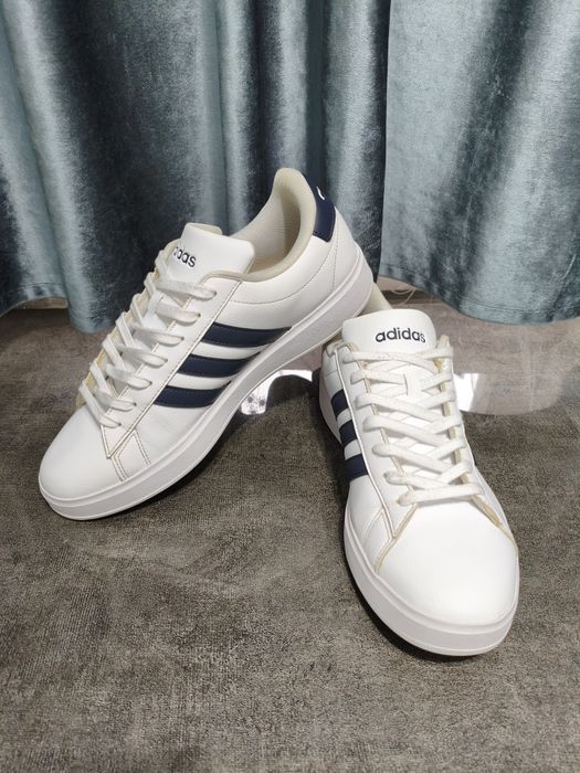 Оригинальные кроссовки Adidas Grand Court 2.0