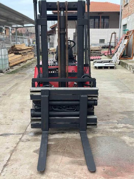 Рециклиран дизелов мотокар 2.5Т с РОТАТОР