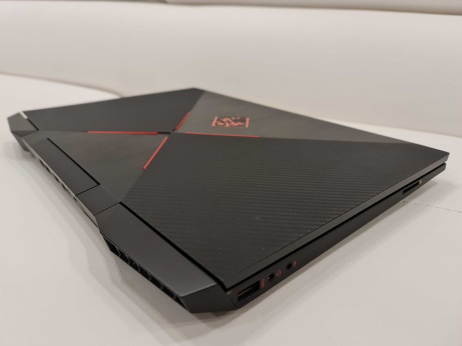 Laptop gaming nou HP OMEN, intel core- i7-, video NVIDIA, ram 16 gb