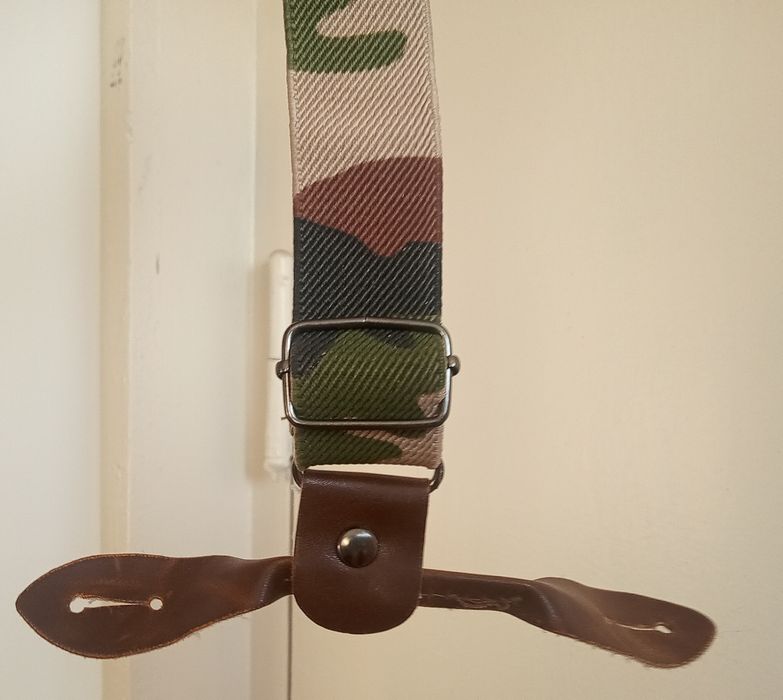 Bretele model camuflaj