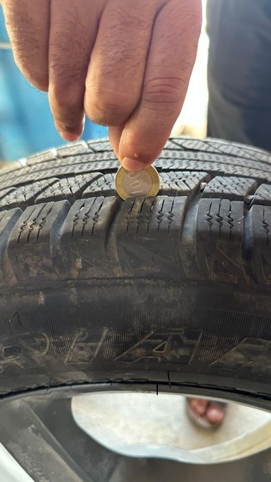 Диски титановые на соната камри