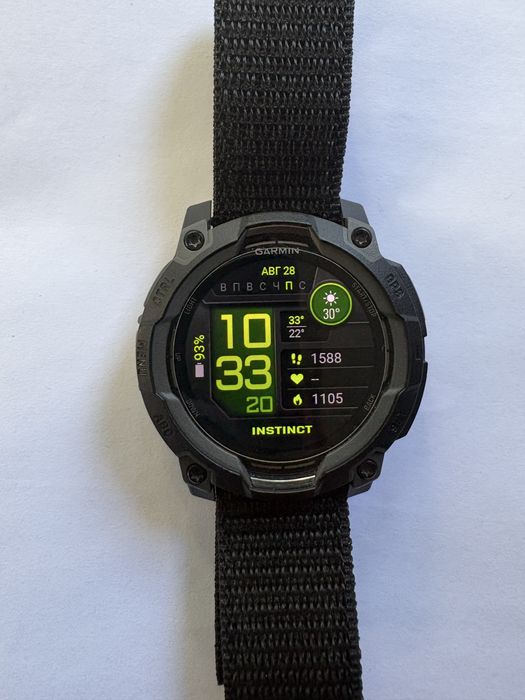 Garmin intinct 3 - 47 mm