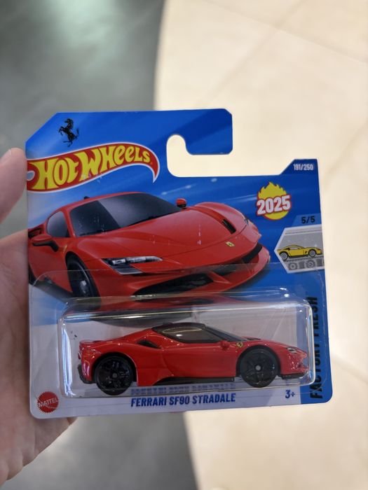 Hot wheels оригинал