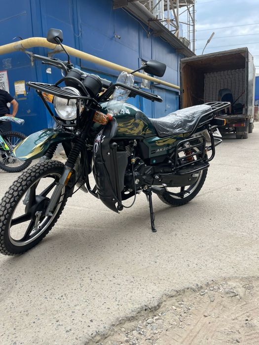 Мотоциклы 150куб 200куб оригинал мото