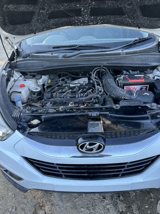 Injectoare Hyundai ix 35 2.0 Crdi  2012