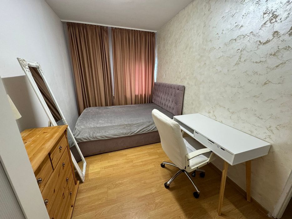 Garsoniera Cam Vila Copou Fac Cuza