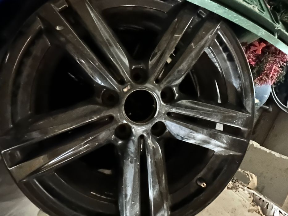 Jante originale BMW Seria 1 F20 F21 2 F22 F23 18 inch 386 M