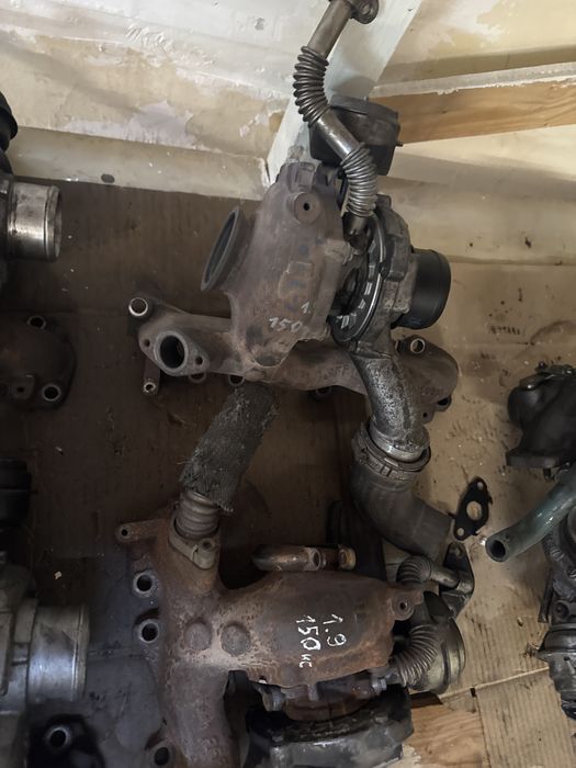 Турбо опел астра 1.9 150 кс turbo opel astra 1,9 150hp