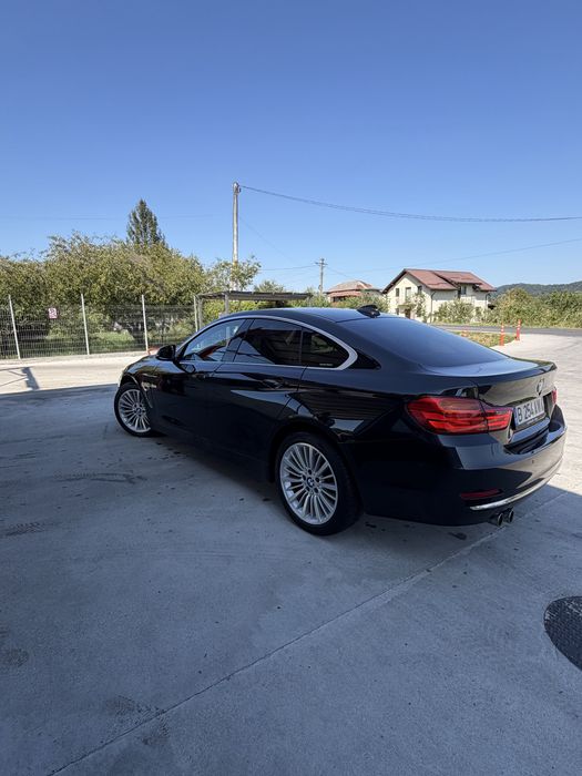 Bmw 420 D  Grancoupe, X-drive , distributie schimbata
